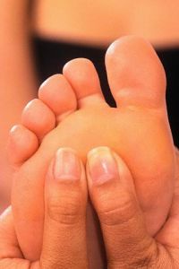 Peripheral Neuropathy affects feet and hands