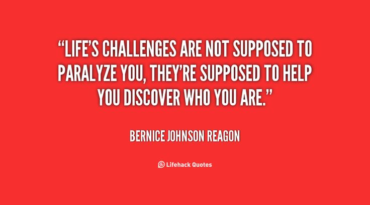 life's challenges quote |Memee's Musings