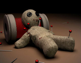 voodoo doll