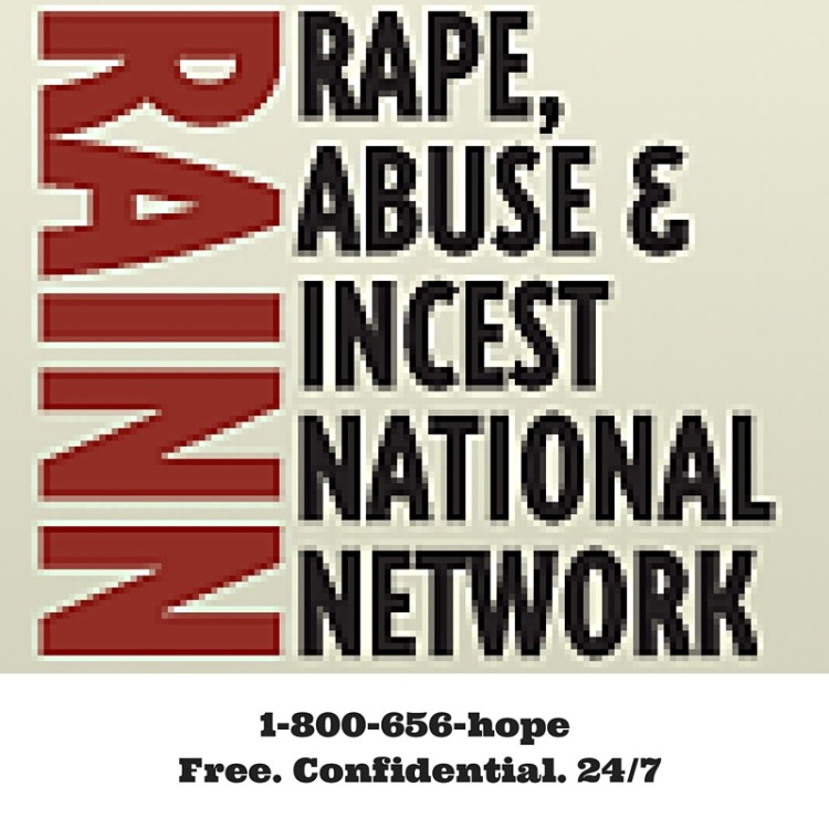 Rape Abuse & Incest National Network
