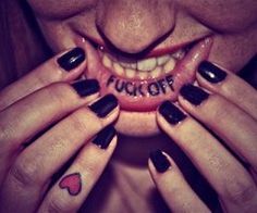 lip tatt