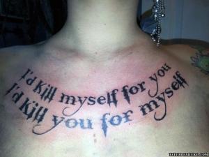 Image courtesy of Tattoo Failure