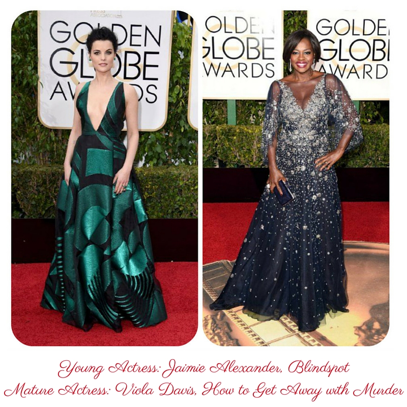 73rd Annual Golden Globes best dressed picks