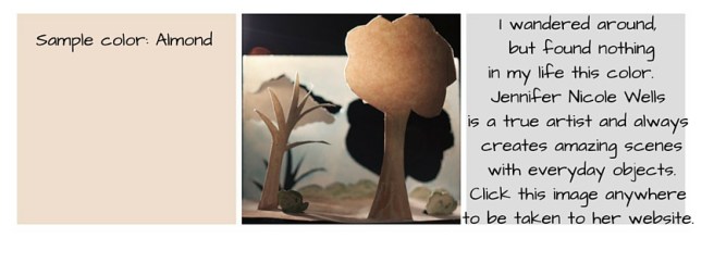 Color Your World photo challenge 2016