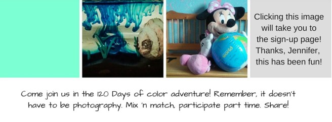 120 Days of Crayola Colors | Memee's Musings