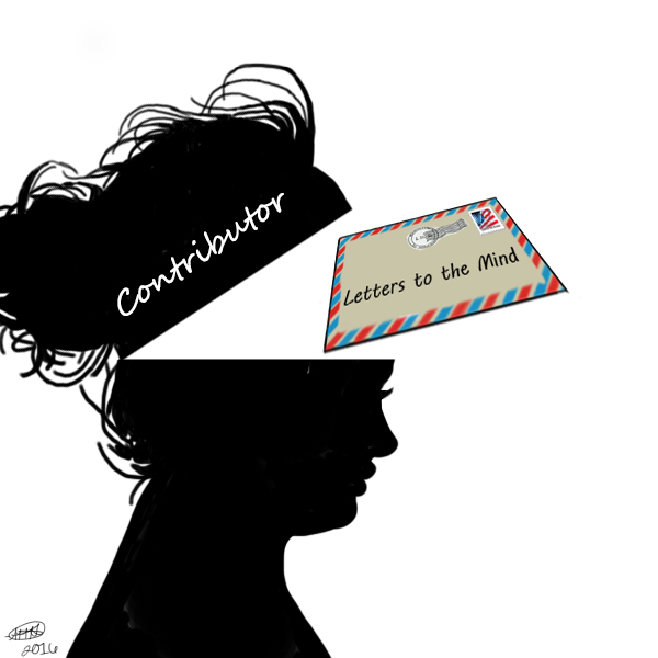 Letters to the Mind blog project Contributor