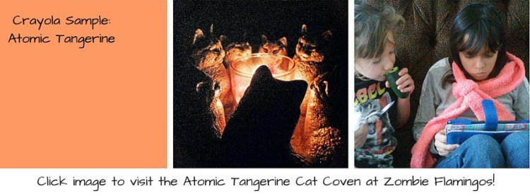 Color Your World (take 2) | Memee's Musings