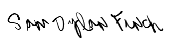 Author Signature